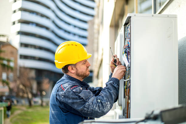 Smoke and Carbon Monoxide Detector Installation in Lacy Lakeview, TX